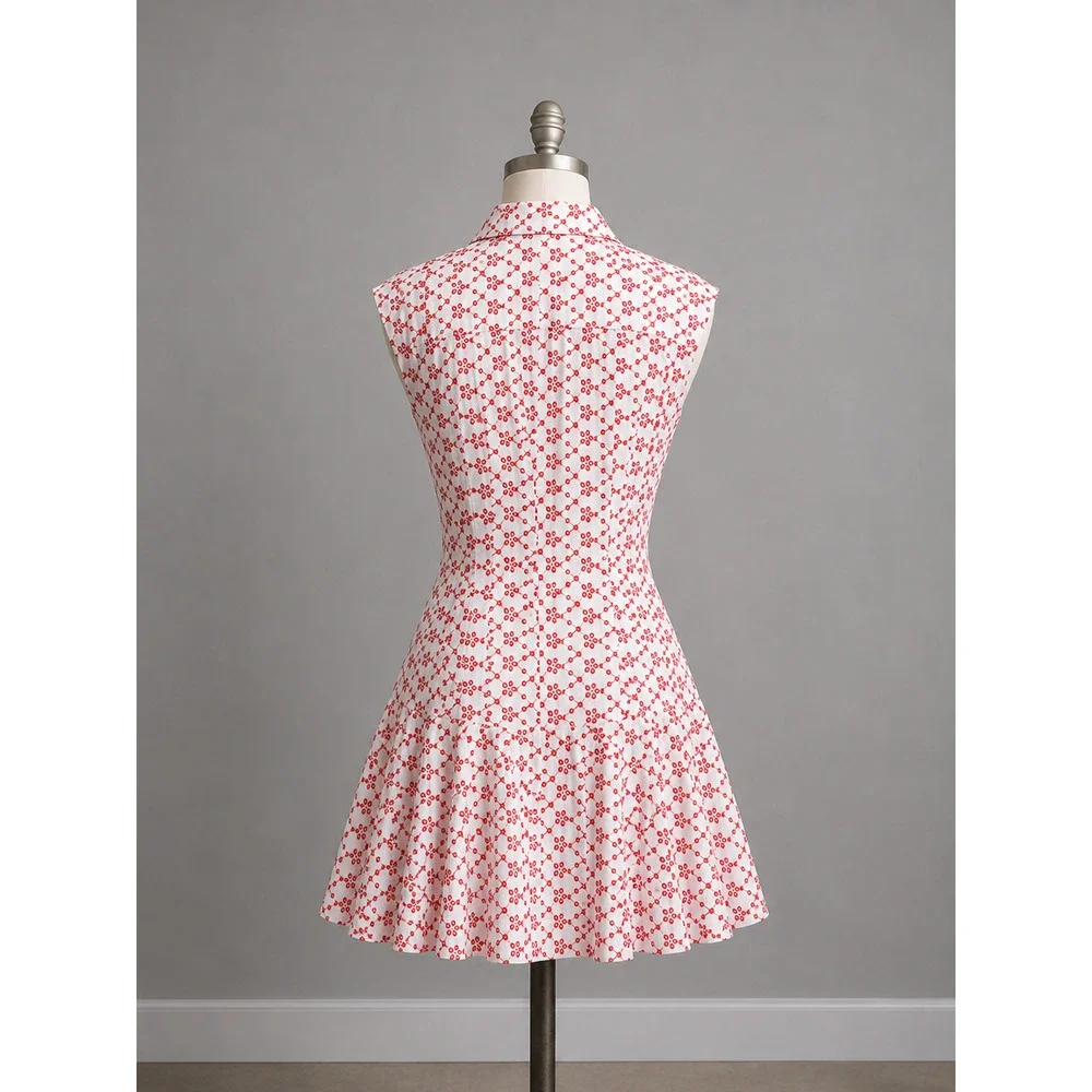 J.Crew NWT $177.99 Preppy Romantic Cottagecore Floral Embroidered Dress Sz 8